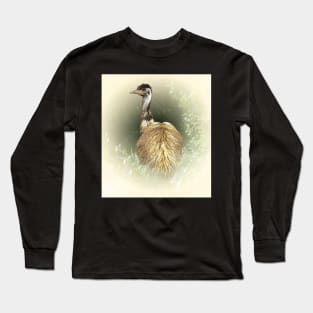 Emu Long Sleeve T-Shirt